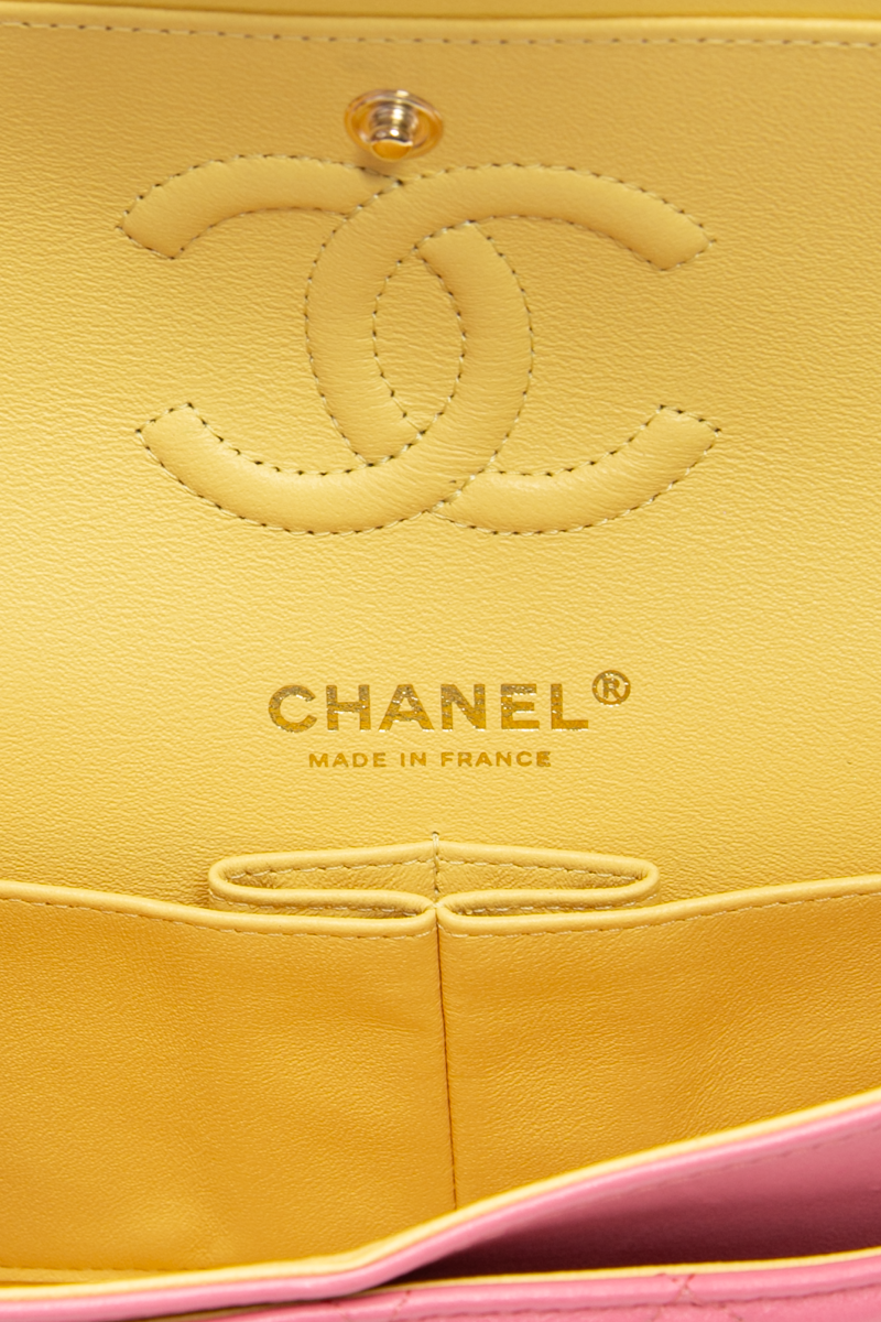 Rainbow Classic Small Double Flap