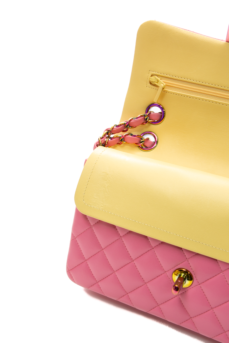 Rainbow Classic Small Double Flap