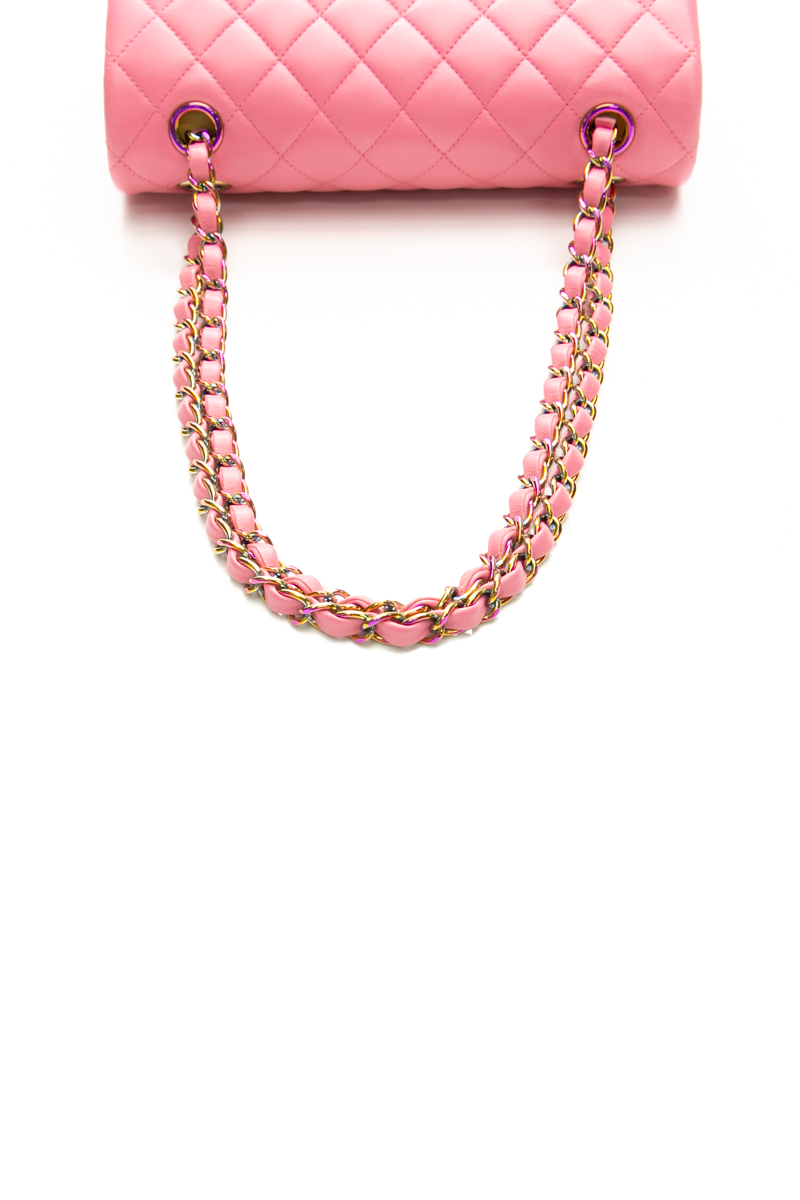 Rainbow Classic Small Double Flap