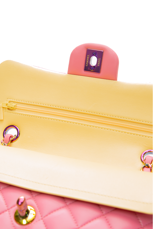 Rainbow Classic Small Double Flap