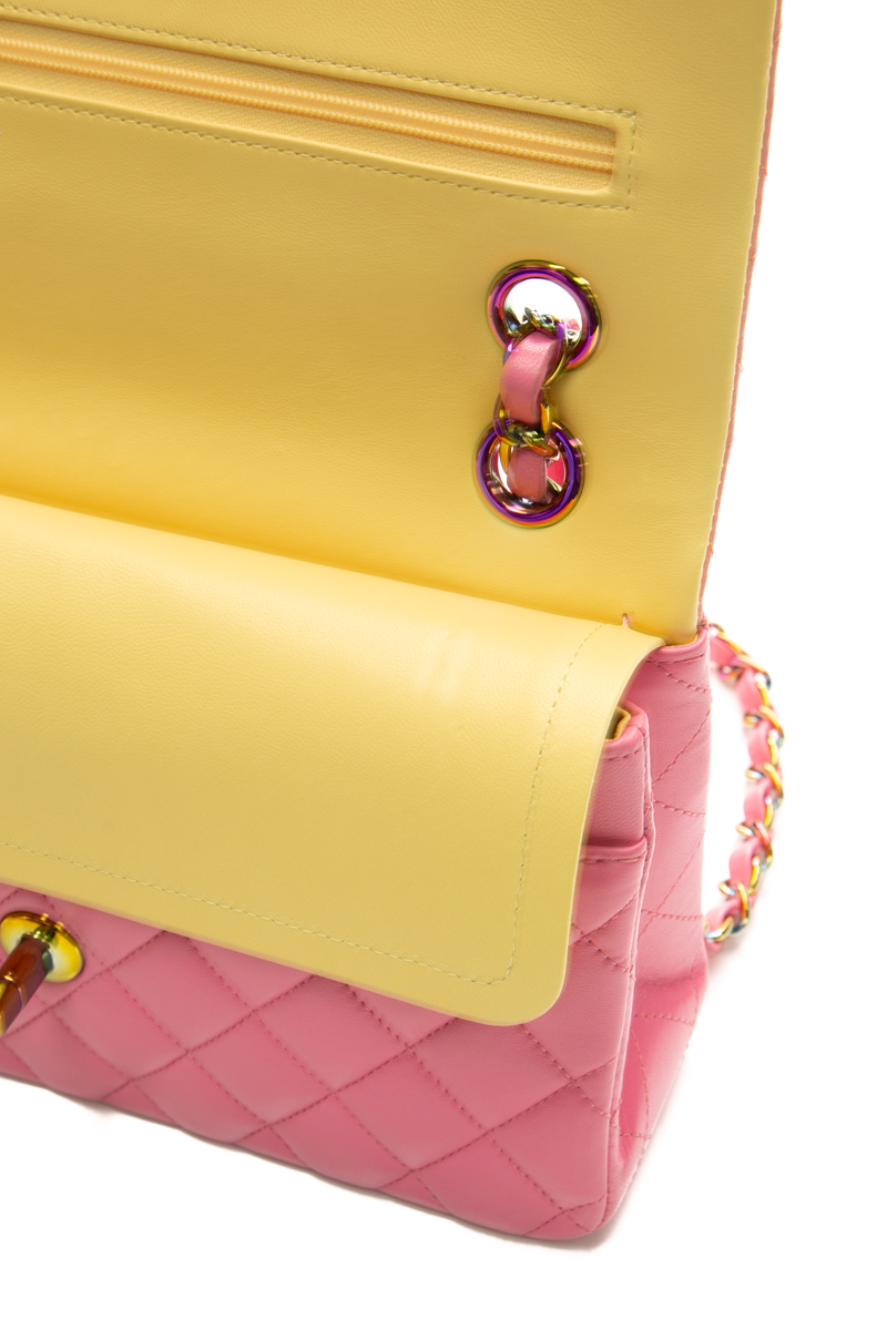 Rainbow Classic Small Double Flap