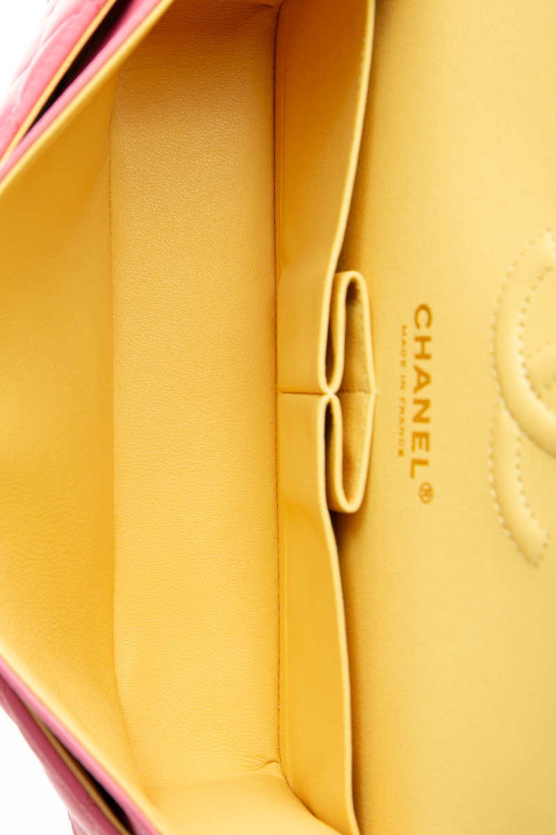 Rainbow Classic Small Double Flap