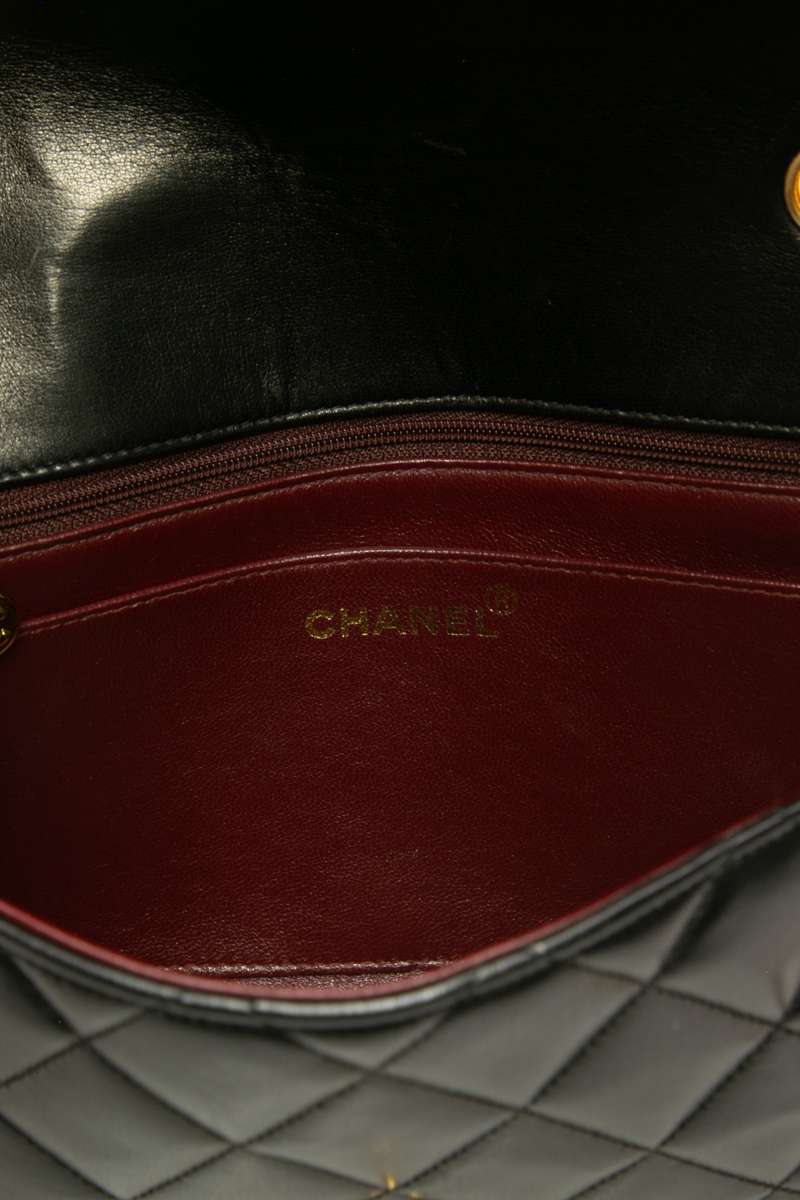 Vintage Diana Flap Bag