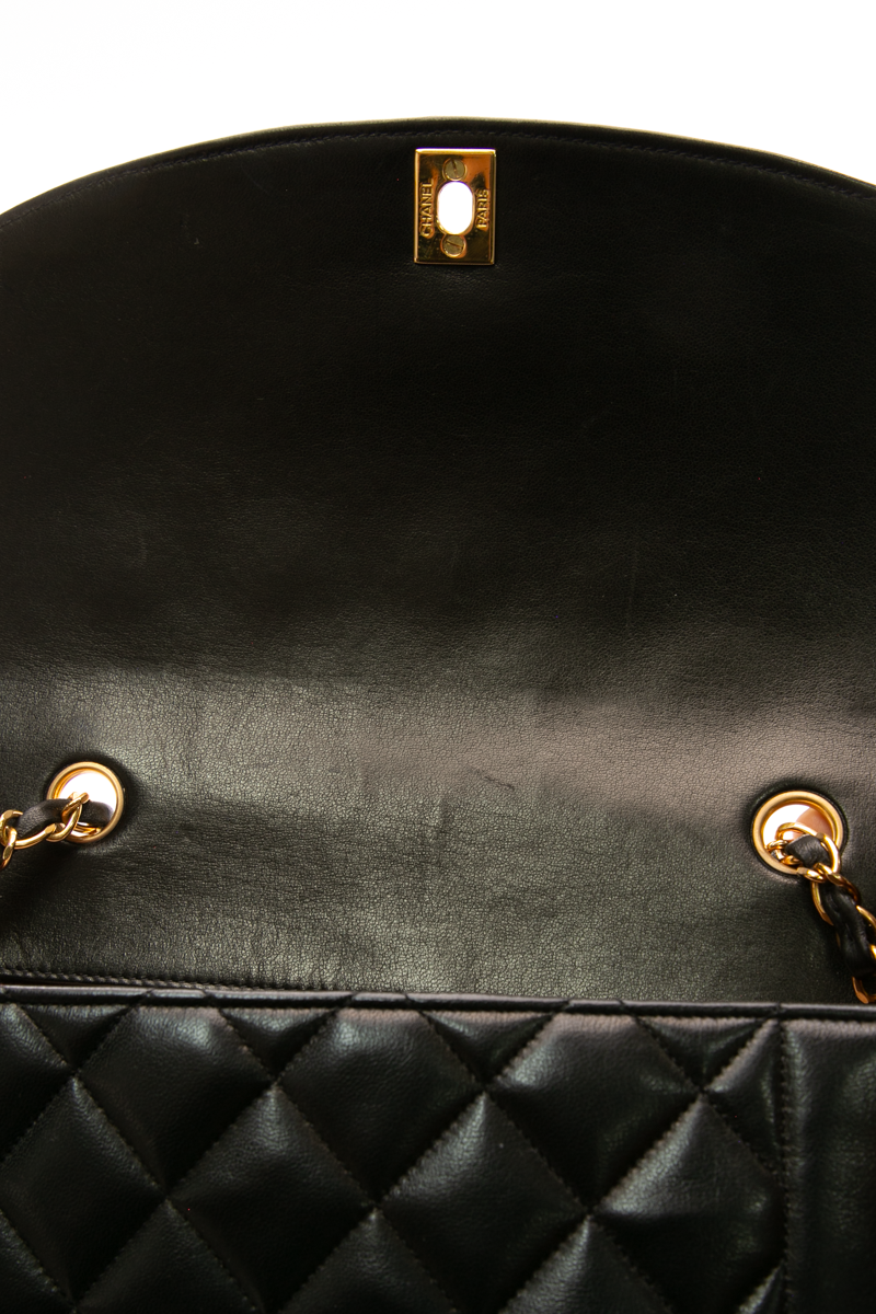 Vintage Diana Flap Bag