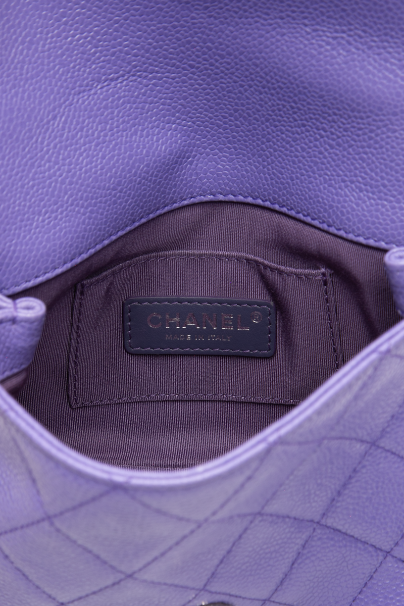 Mini Square Flap Bag