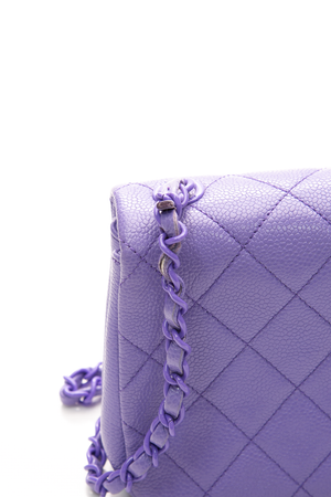 Mini Square Flap Bag