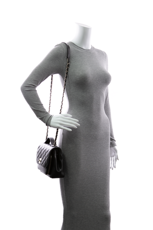 Business Affinity Small Flap Bag