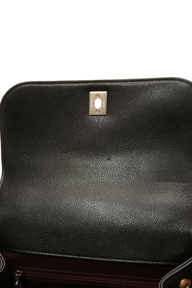 Business Affinity Small Flap Bag