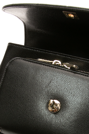Business Affinity Small Flap Bag