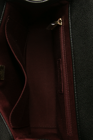 Business Affinity Small Flap Bag