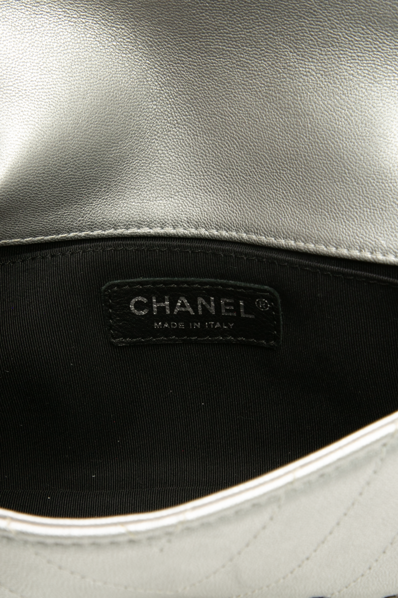 Rectangular Mini Flap Bag