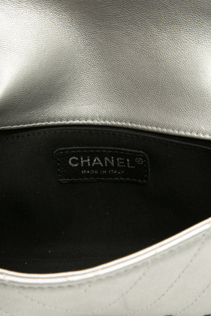 Rectangular Mini Flap Bag