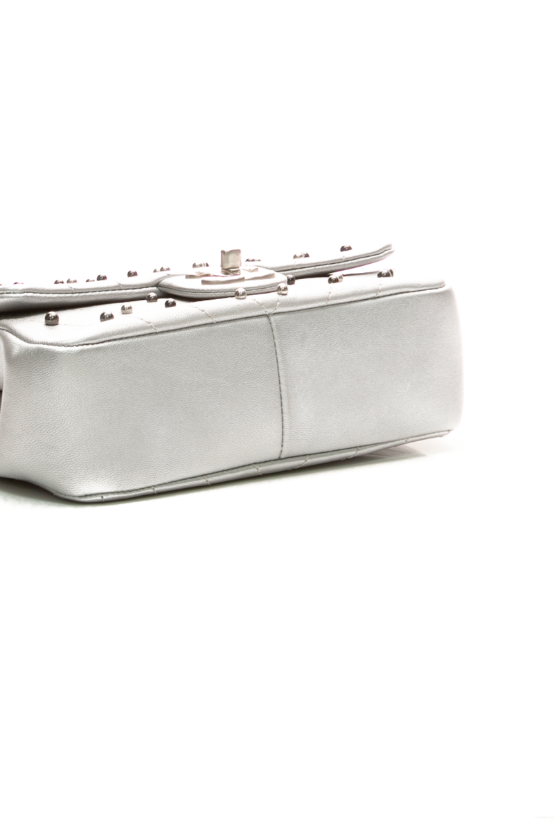 Rectangular Mini Flap Bag