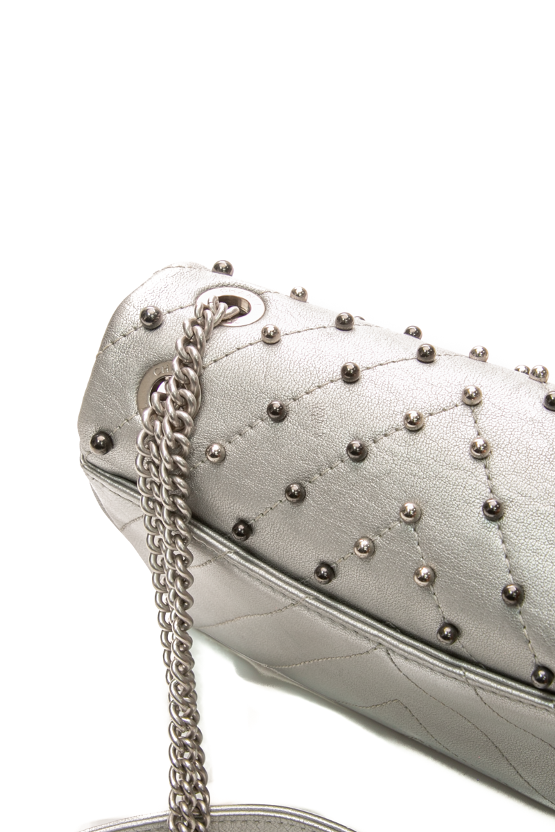 Rectangular Mini Flap Bag