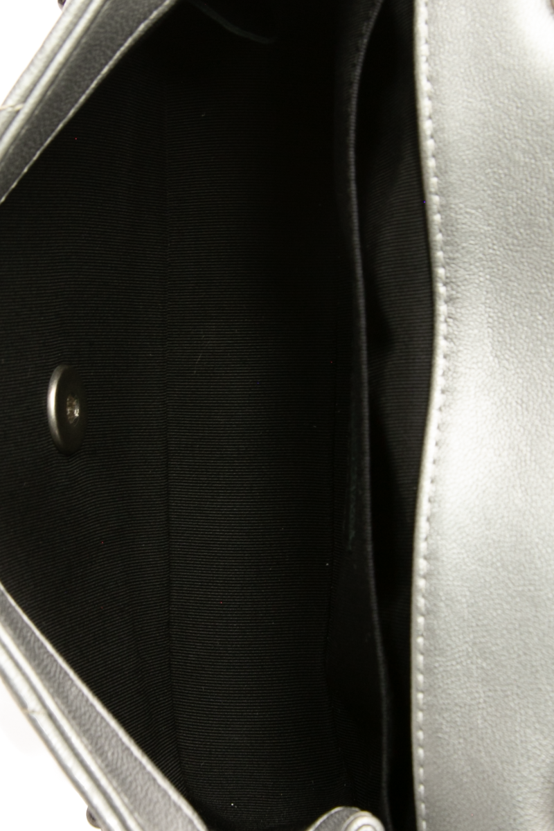 Rectangular Mini Flap Bag