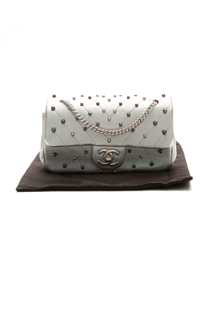 Rectangular Mini Flap Bag