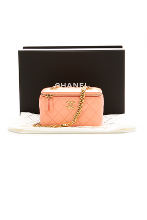 Small Vanity Case