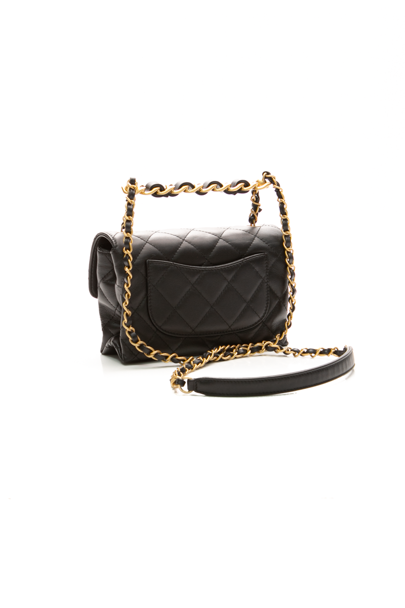 Mini Chain Flap Bag