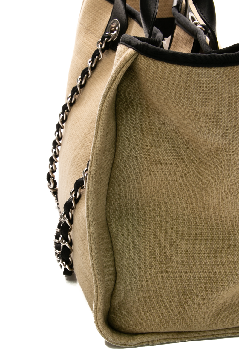 Deauville Medium Shopping Tote