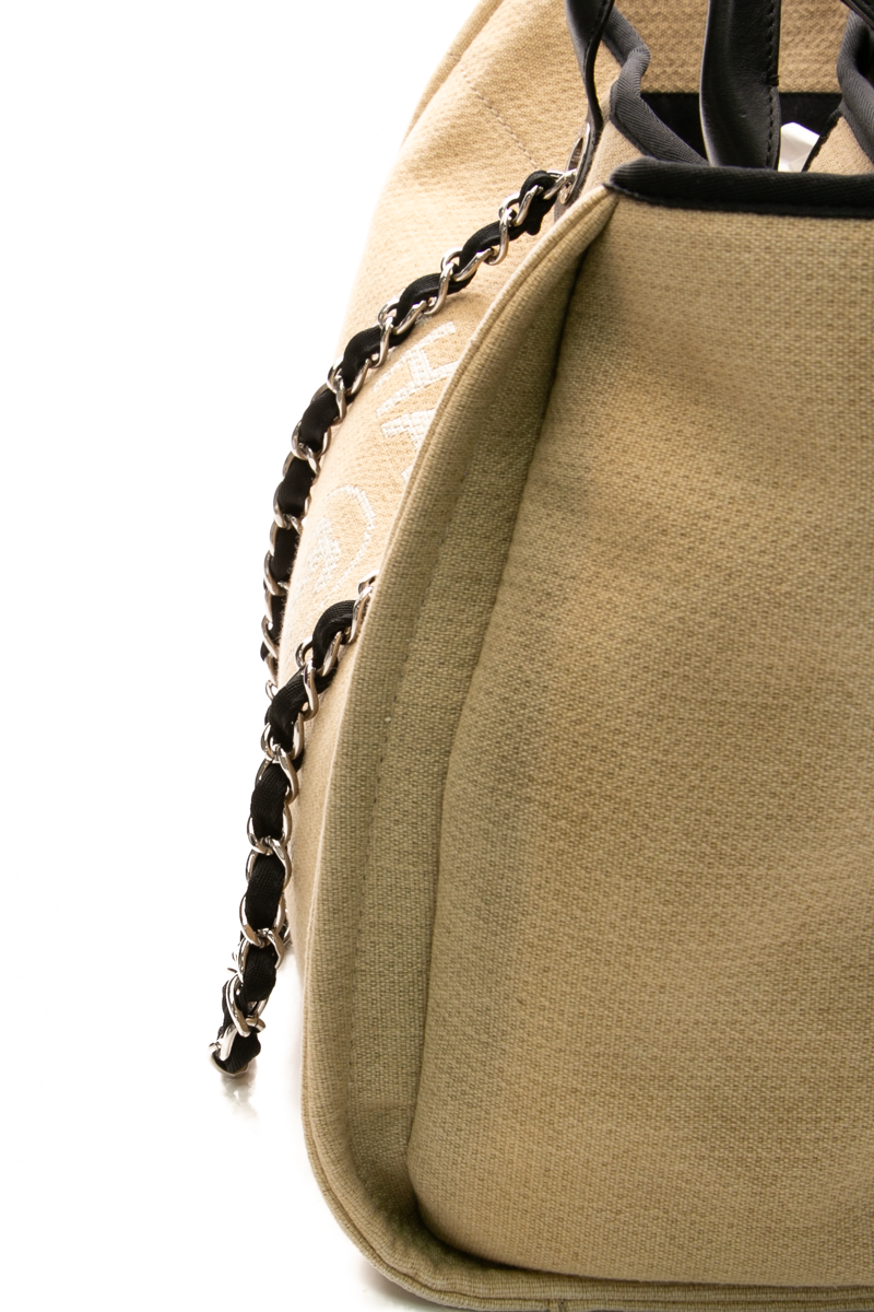 Deauville Medium Shopping Tote