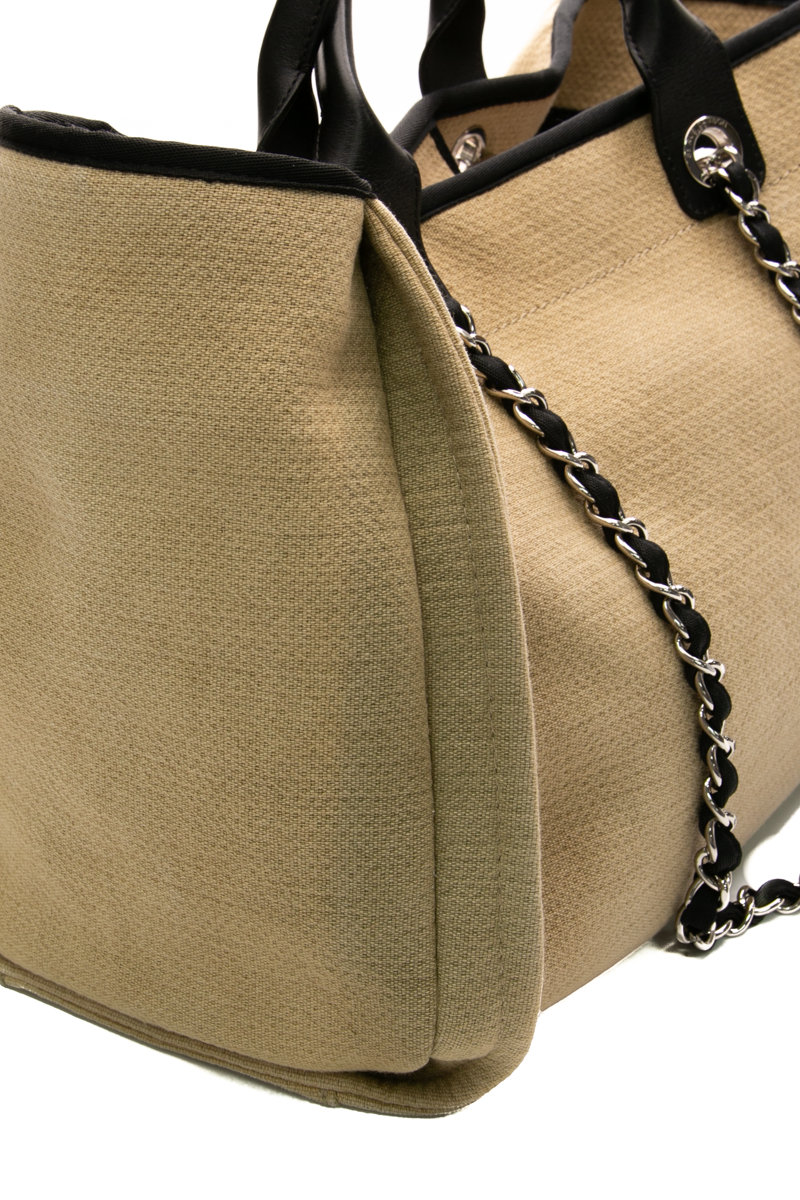 Deauville Medium Shopping Tote