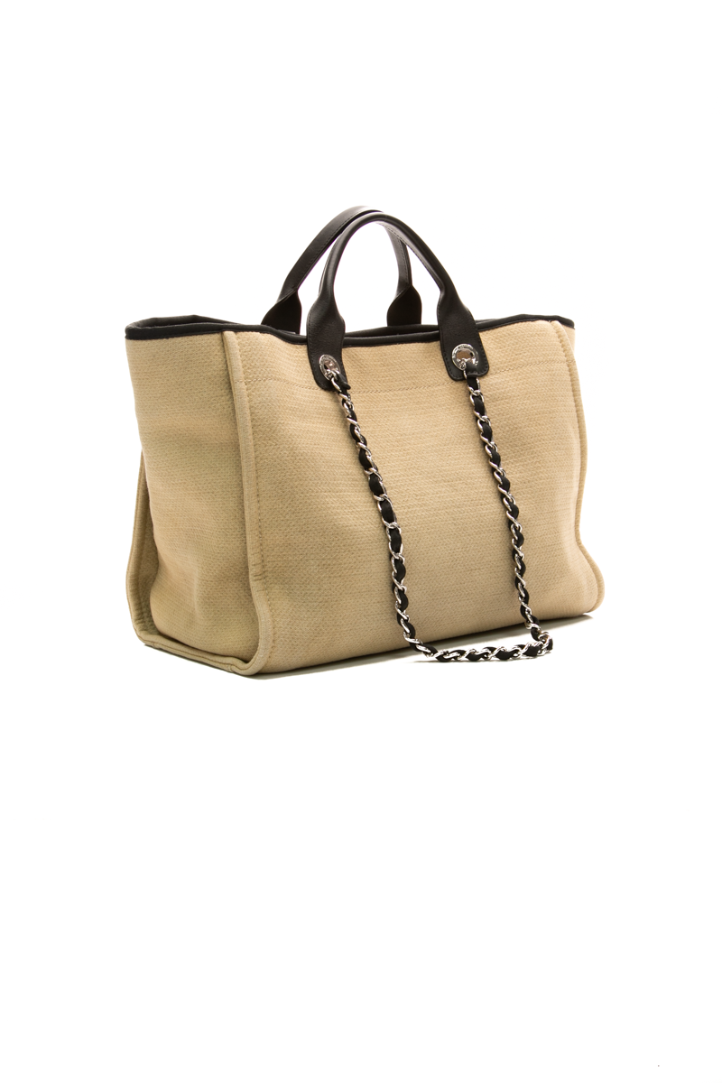 Deauville Medium Shopping Tote