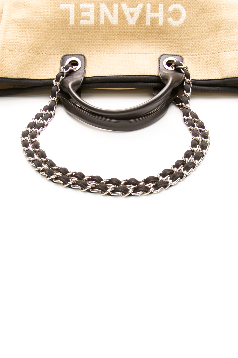 Deauville Medium Shopping Tote