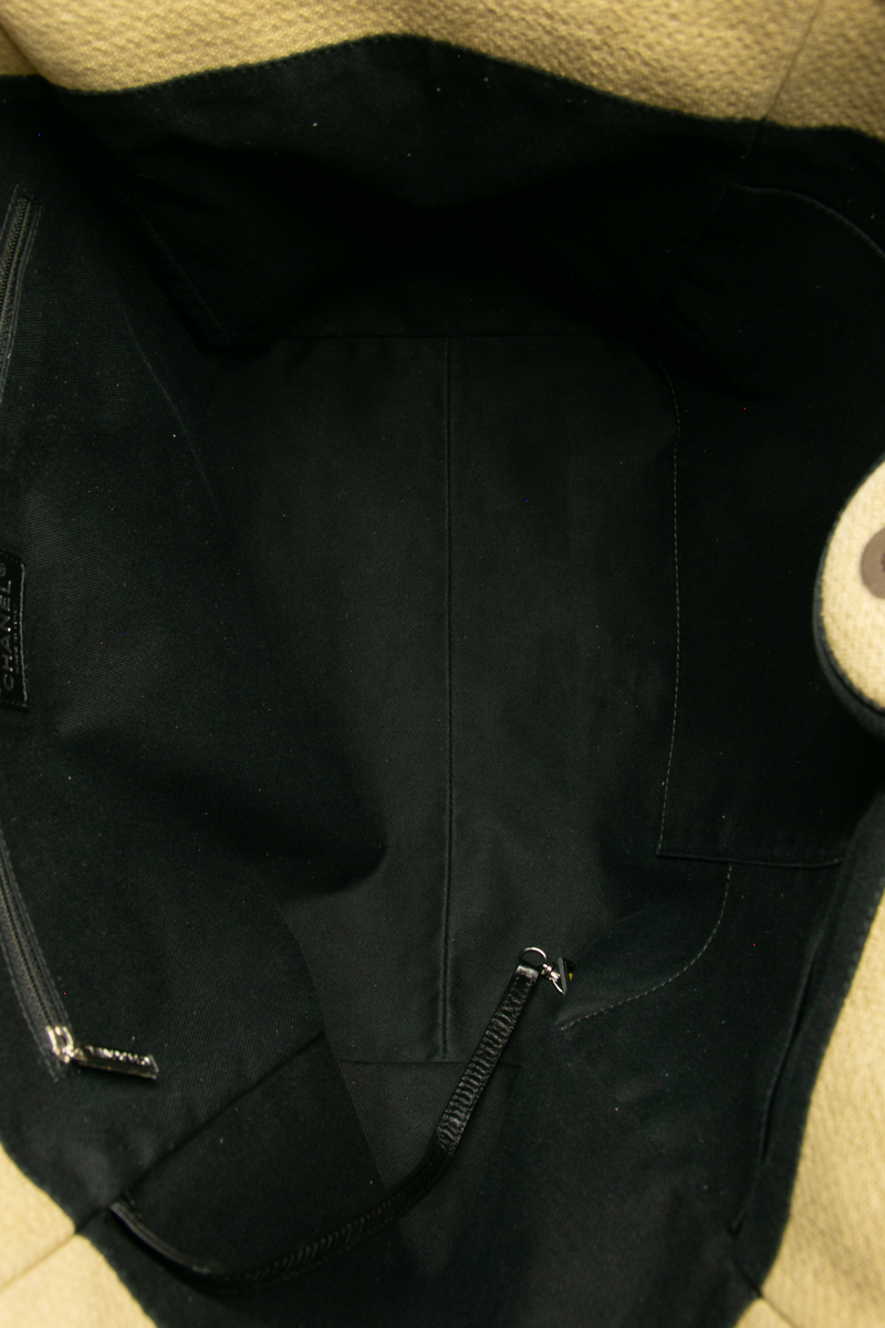 Deauville Medium Shopping Tote