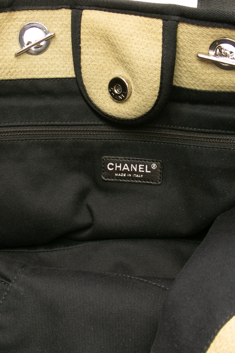 Deauville Medium Shopping Tote