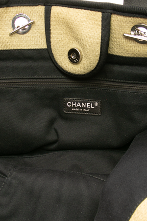 Deauville Medium Shopping Tote