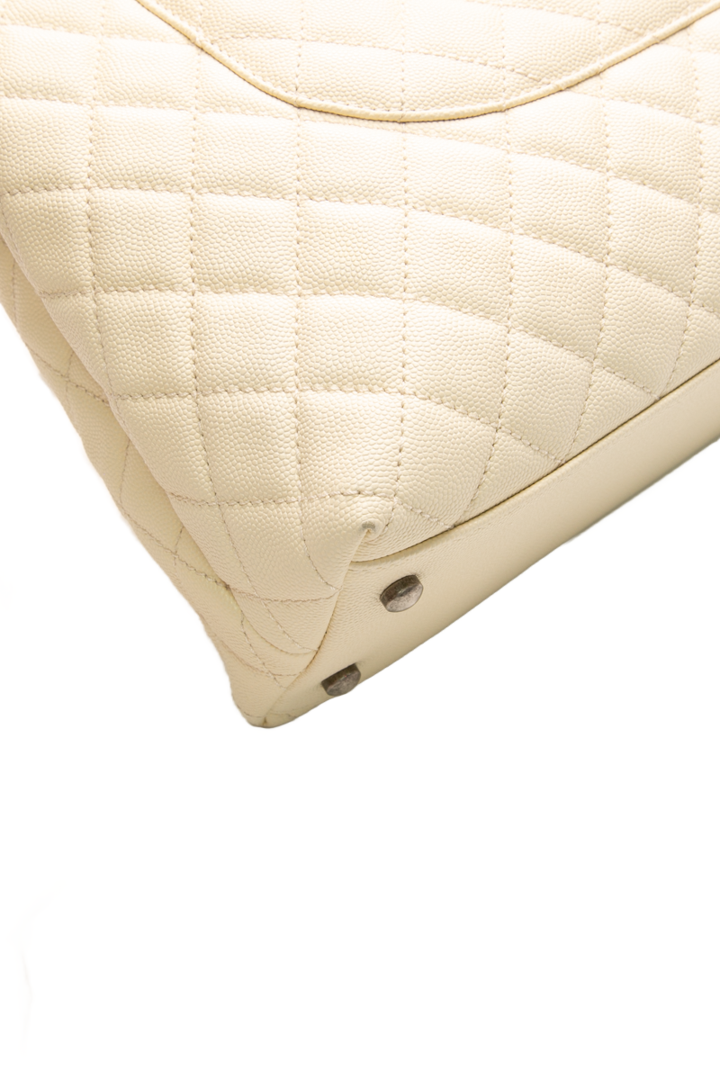 Large Coco Top Handle Bag