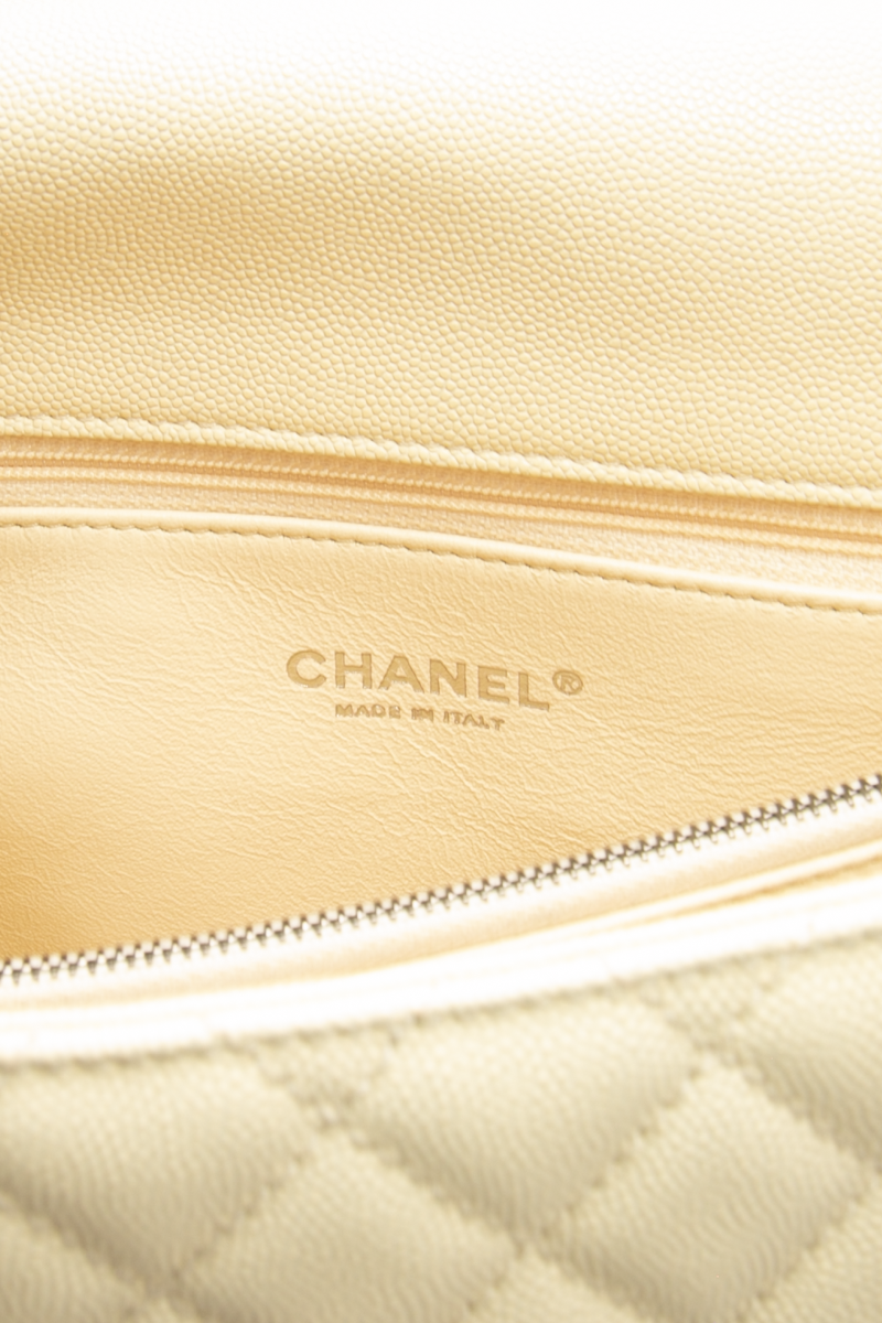 Large Coco Top Handle Bag