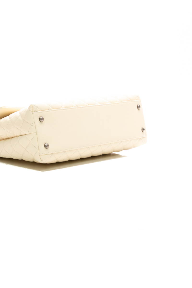 Large Coco Top Handle Bag