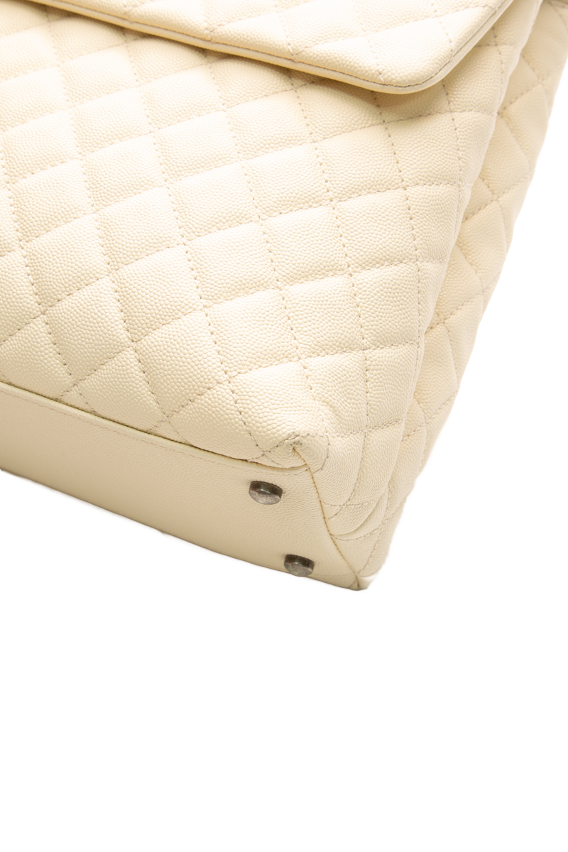 Large Coco Top Handle Bag