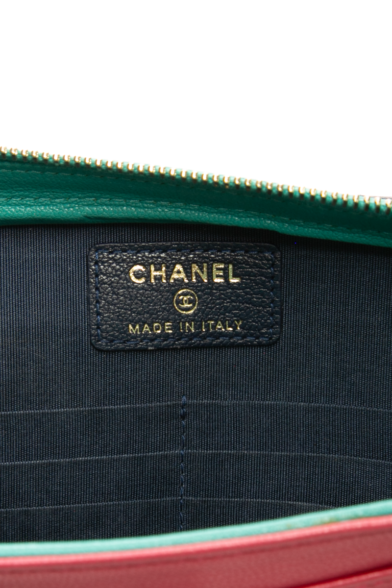 Multi-Pocket Wallet on Chain