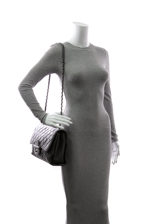 Coco Loop Jumbo Flap Bag
