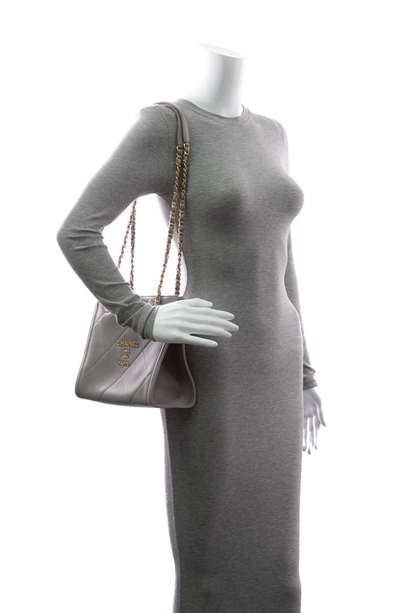 Mini Shopper Tote Bag