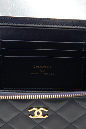 Small Vanity Case