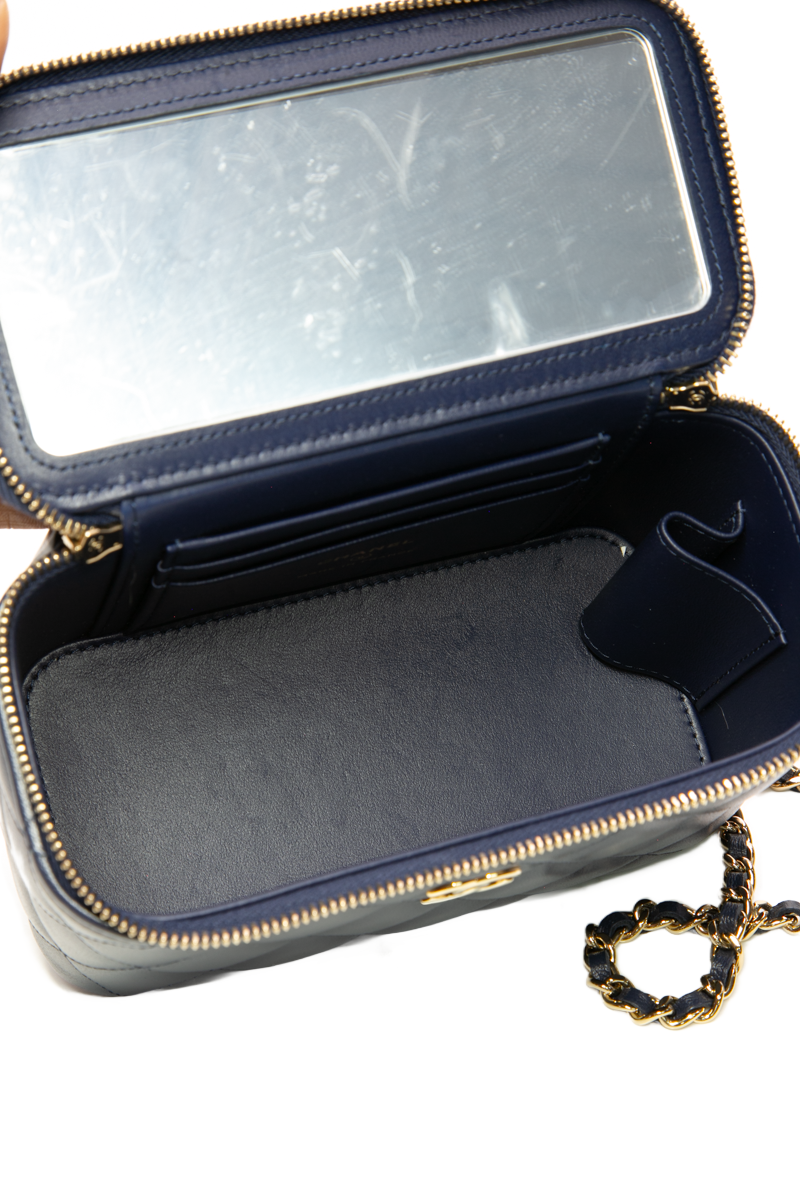 Small Vanity Case