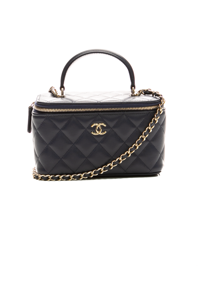 Chanel Small Vanity Case - Couture USA