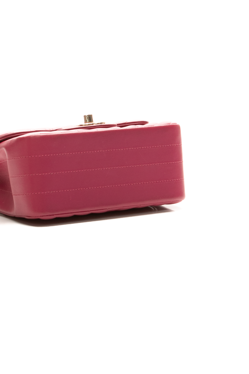 Mini Square Classic Flap Bag