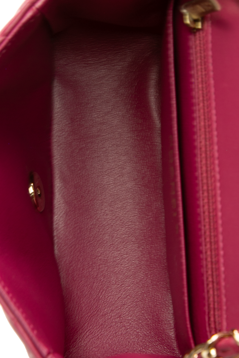 Mini Square Classic Flap Bag