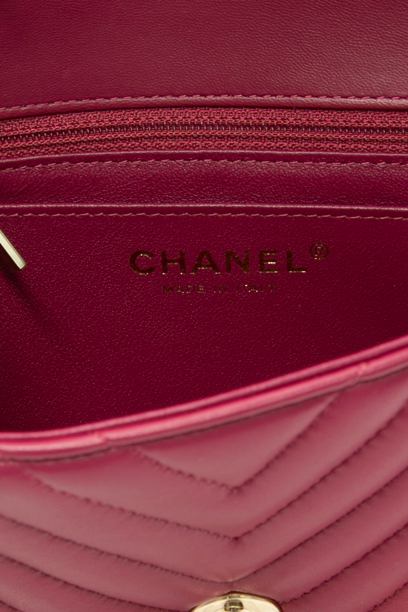 Mini Square Classic Flap Bag