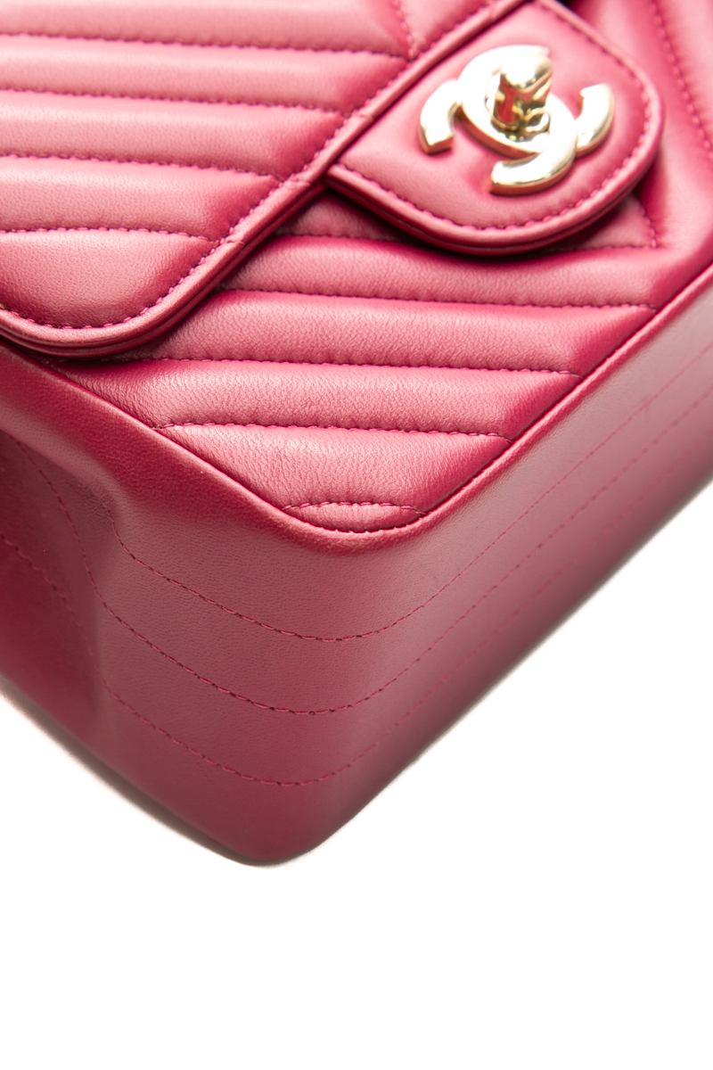 Mini Square Classic Flap Bag