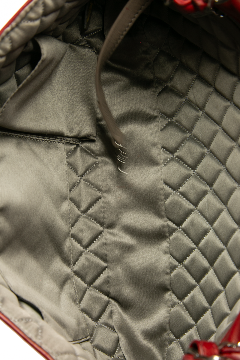 Medium Madison Flap Bag