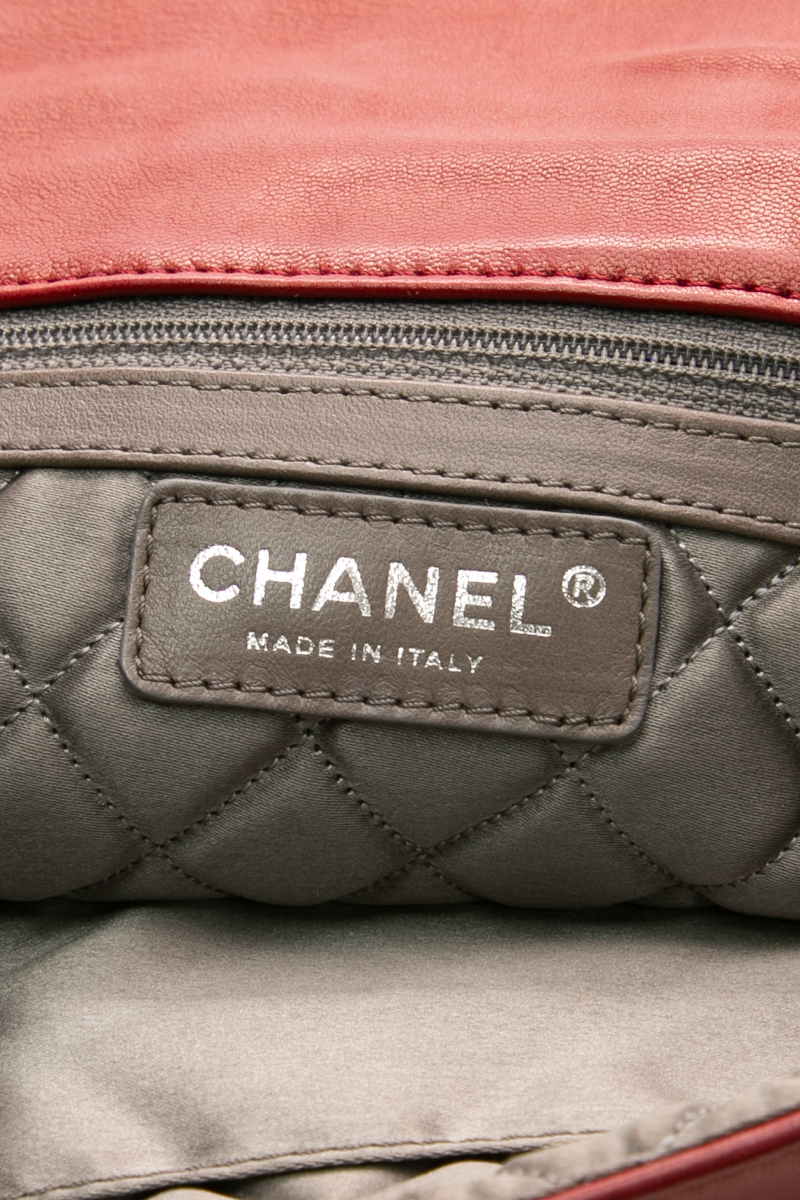 Medium Madison Flap Bag