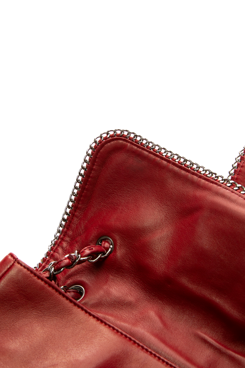 Medium Madison Flap Bag