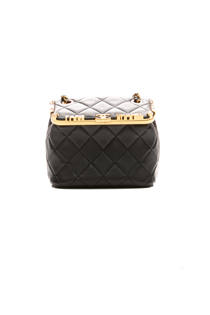 Chanel Paris-Monaco Crossbody Bag - Couture USA
