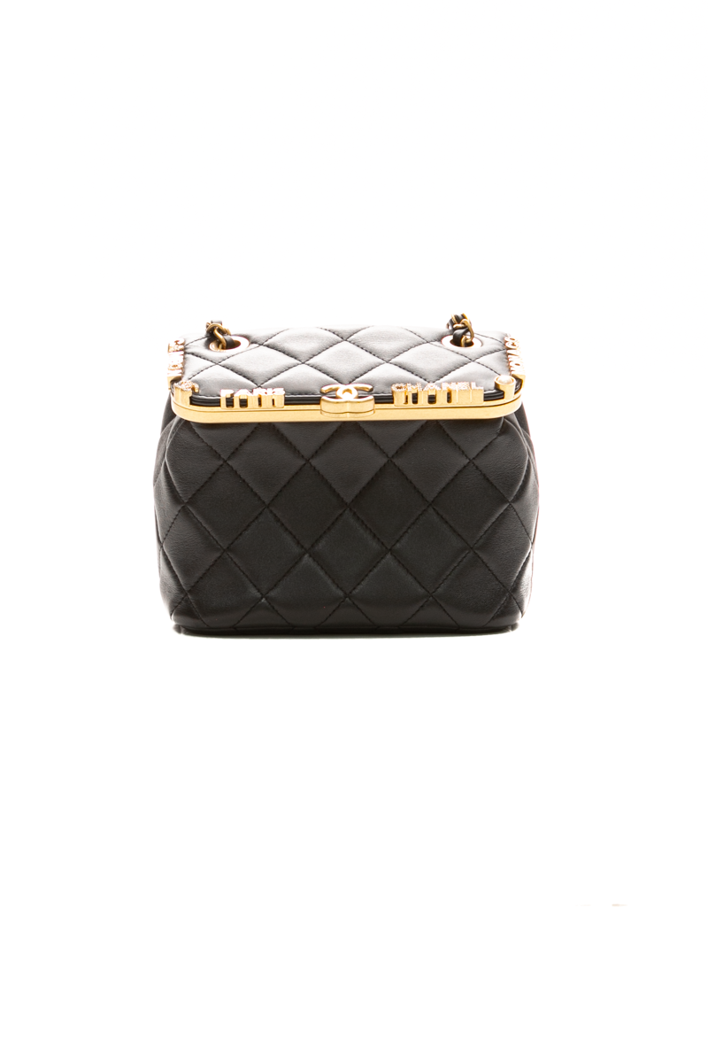 Chanel Paris-Monaco Crossbody Bag - Couture USA