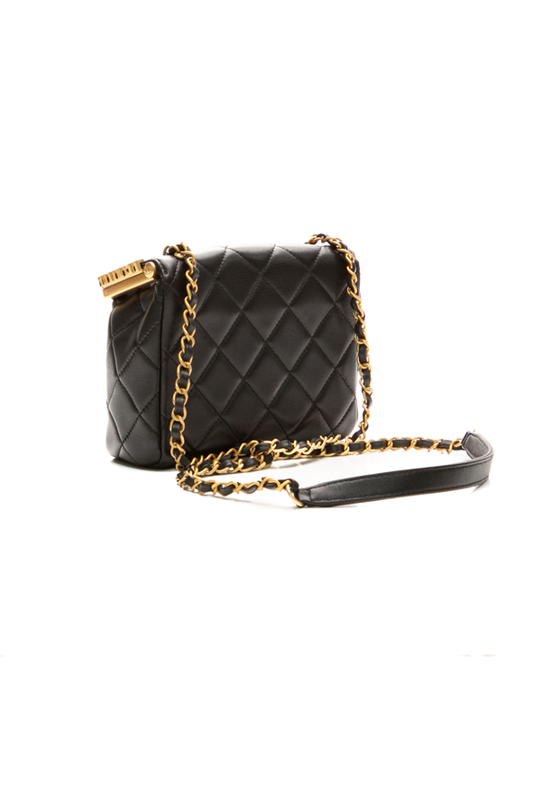 Chanel Paris-Monaco Crossbody Bag - Couture USA